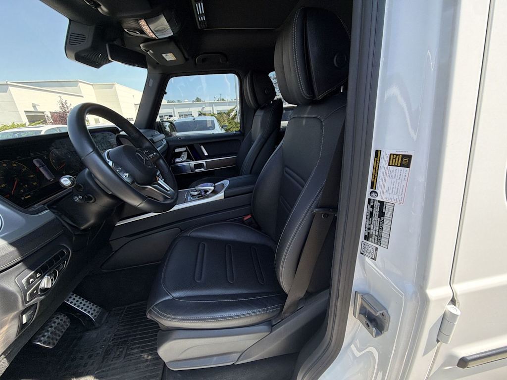 Thumbnail: 2020 Mercedes-Benz G-Class - 11