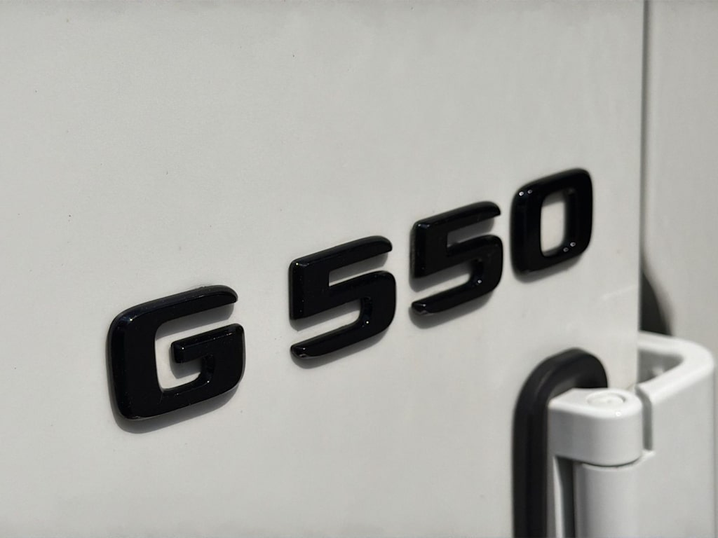 Thumbnail: 2020 Mercedes-Benz G-Class - 6