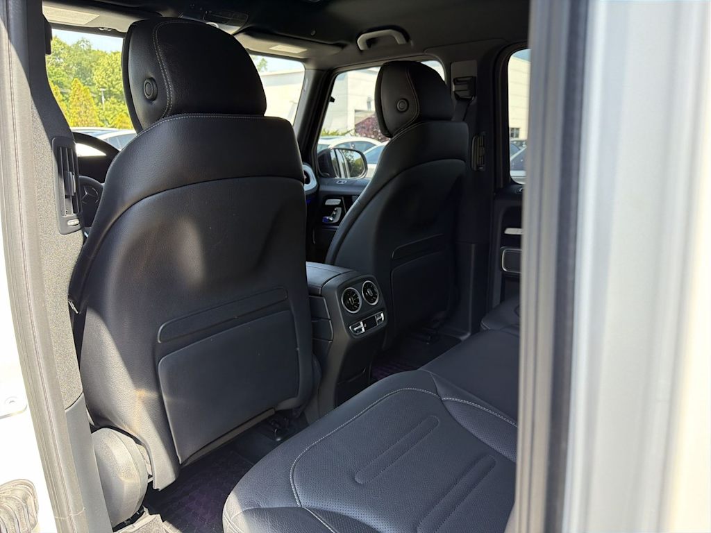 Thumbnail: 2020 Mercedes-Benz G-Class - 12