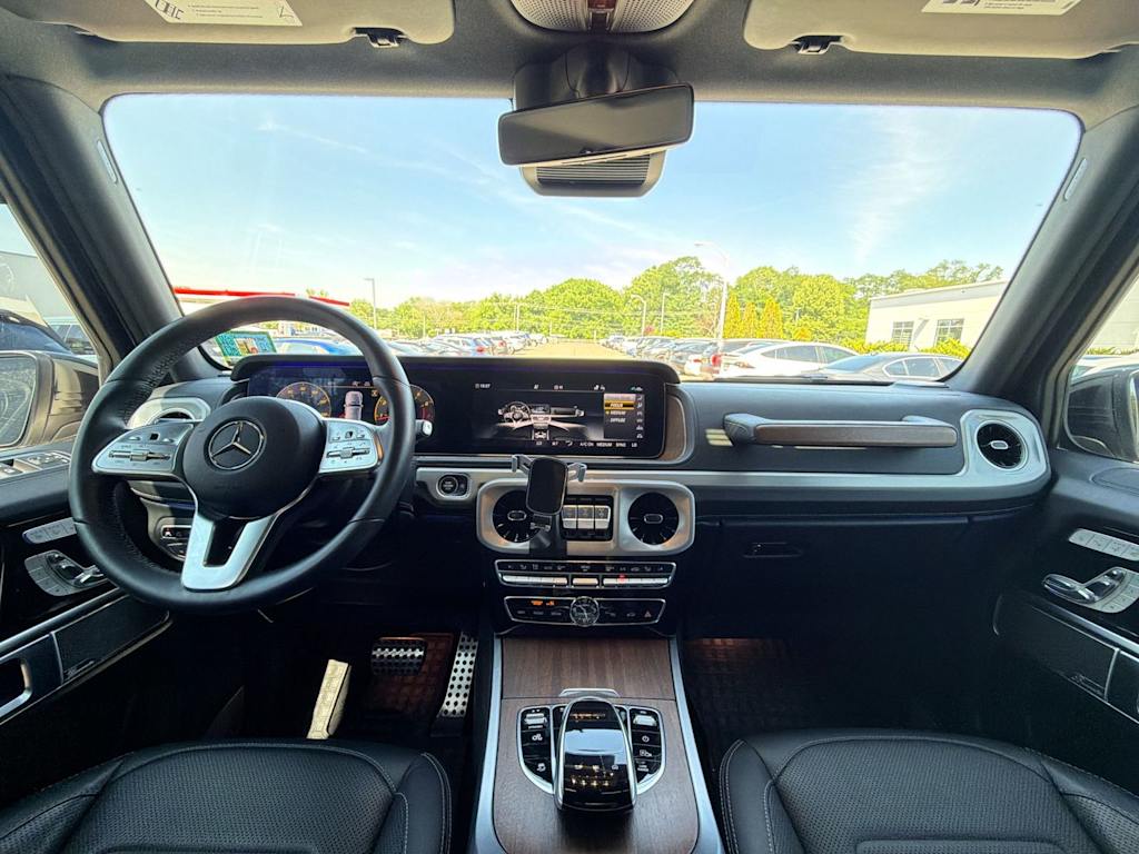 Thumbnail: 2020 Mercedes-Benz G-Class - 2