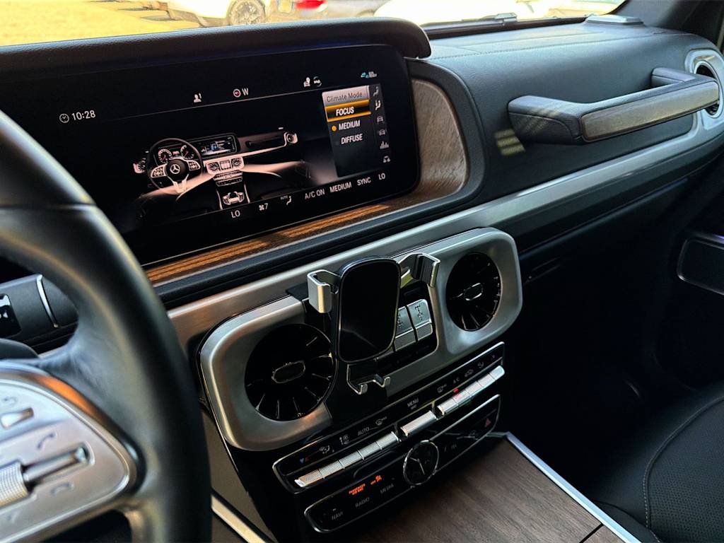 Thumbnail: 2020 Mercedes-Benz G-Class - 13
