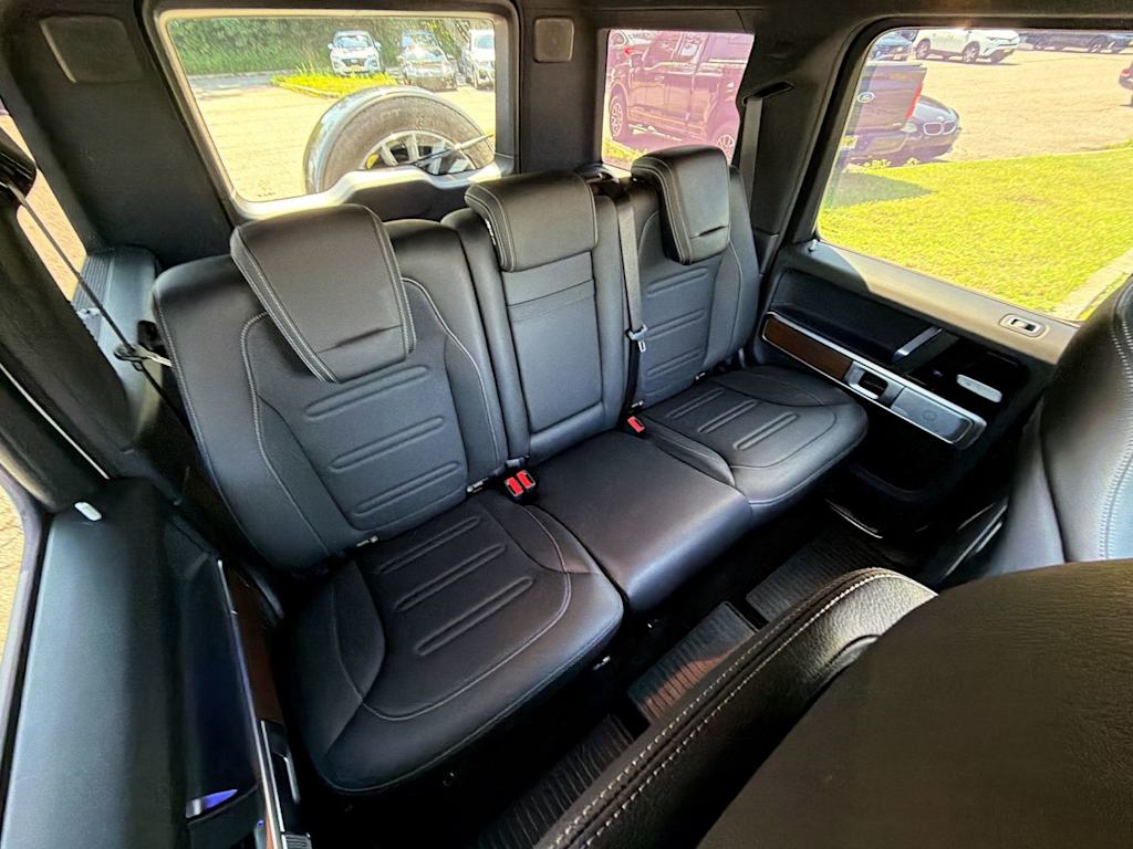 Thumbnail: 2020 Mercedes-Benz G-Class - 27