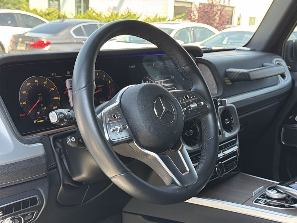 Thumbnail: 2020 Mercedes-Benz G-Class - 9