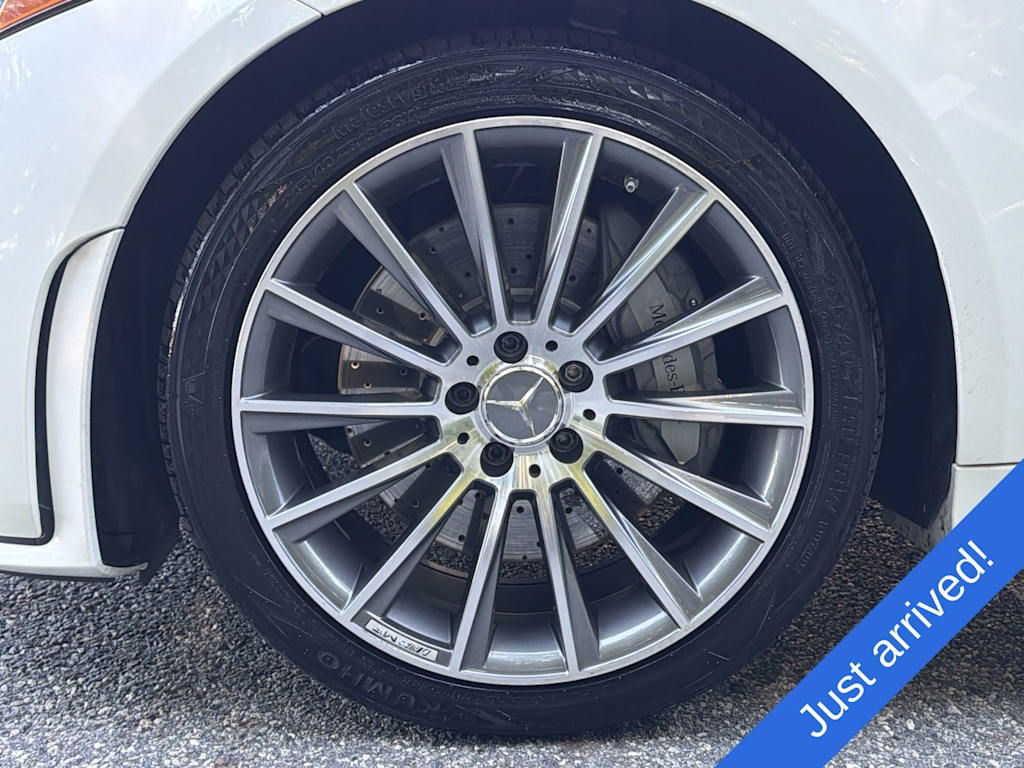 Thumbnail: 2019 Mercedes-Benz CLS - 8