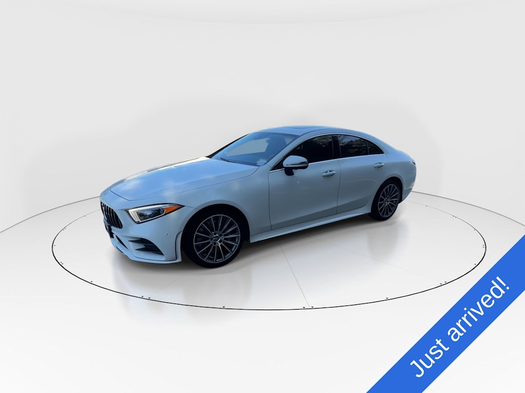 Thumbnail: 2019 Mercedes-Benz CLS - 7