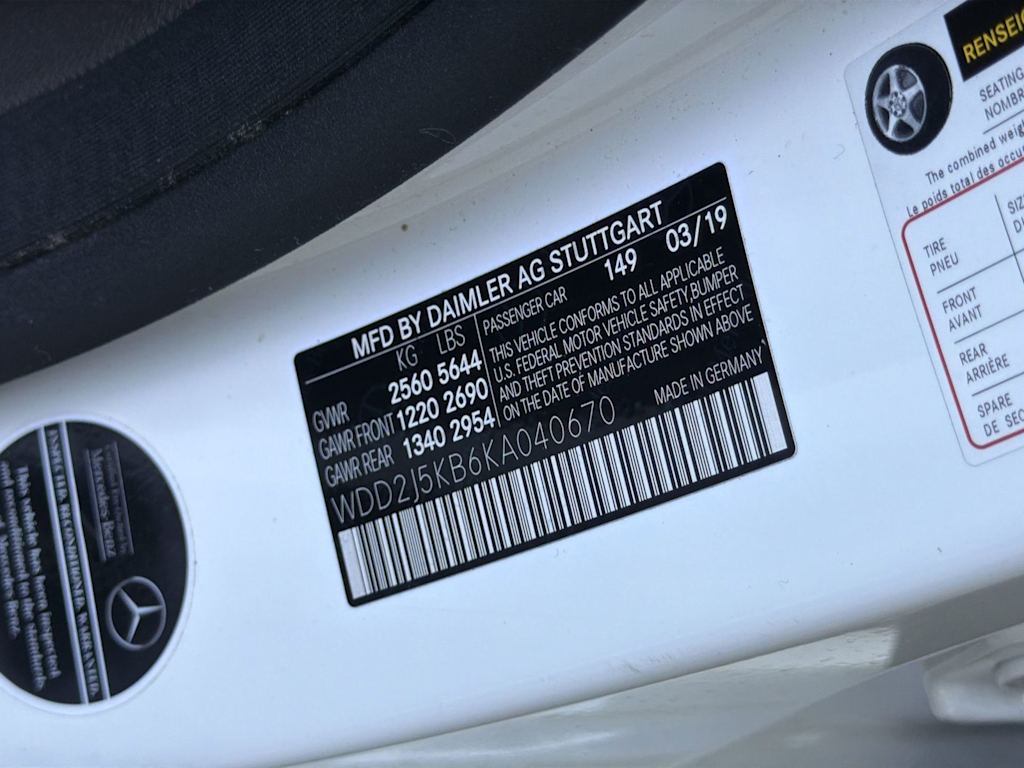 Thumbnail: 2019 Mercedes-Benz CLS - 19