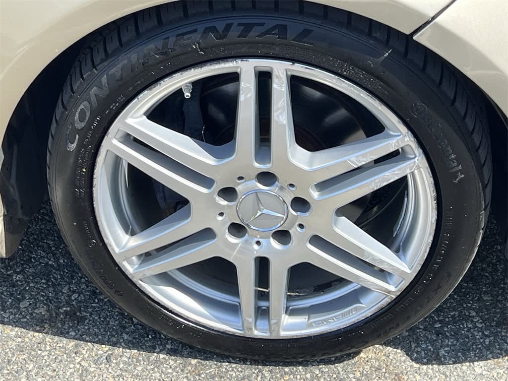 2010 Mercedes-Benz E-Class E 350 28