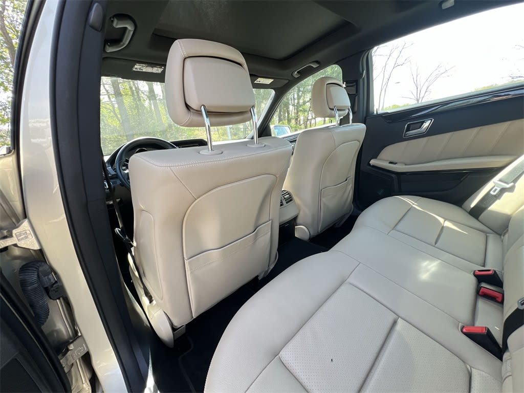 2010 Mercedes-Benz E-Class E 350 13