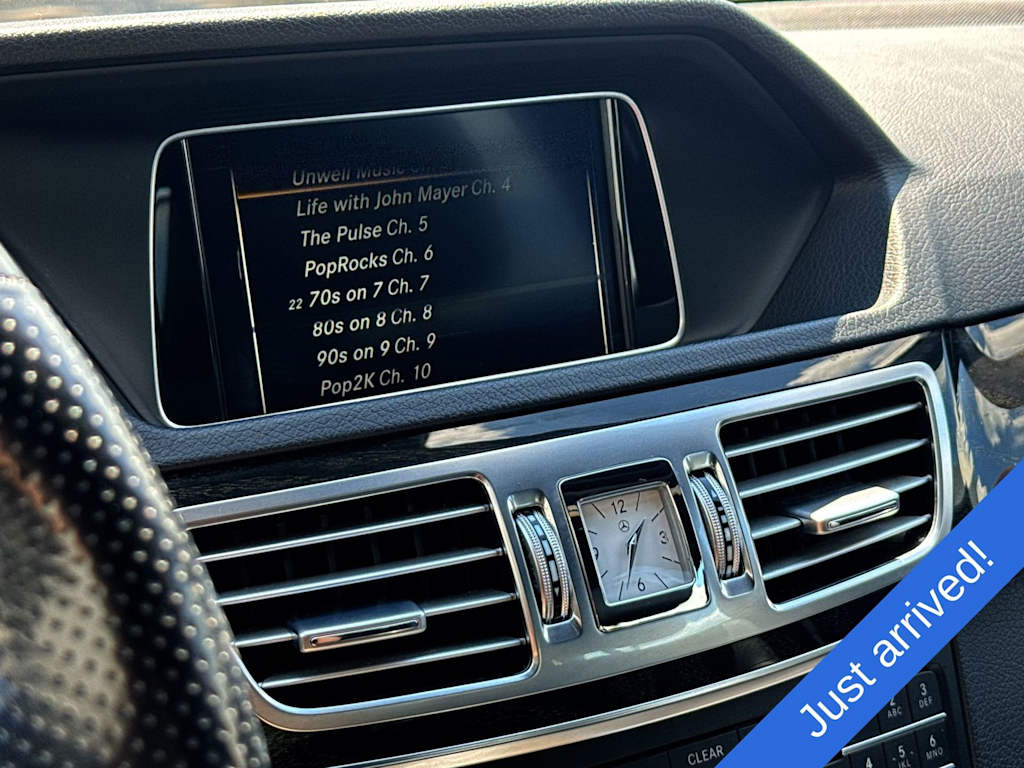 Thumbnail: 2016 Mercedes-Benz E-Class - 15