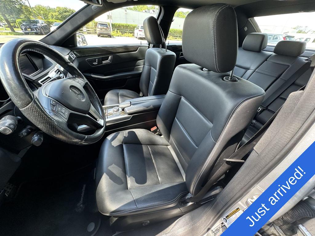 Thumbnail: 2016 Mercedes-Benz E-Class - 11