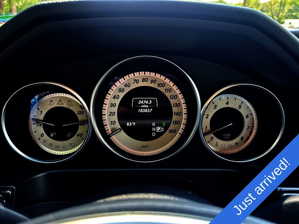 Thumbnail: 2016 Mercedes-Benz E-Class - 17