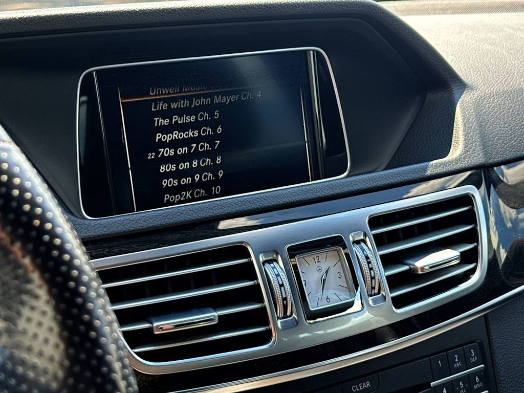 Thumbnail: 2016 Mercedes-Benz E-Class - 15