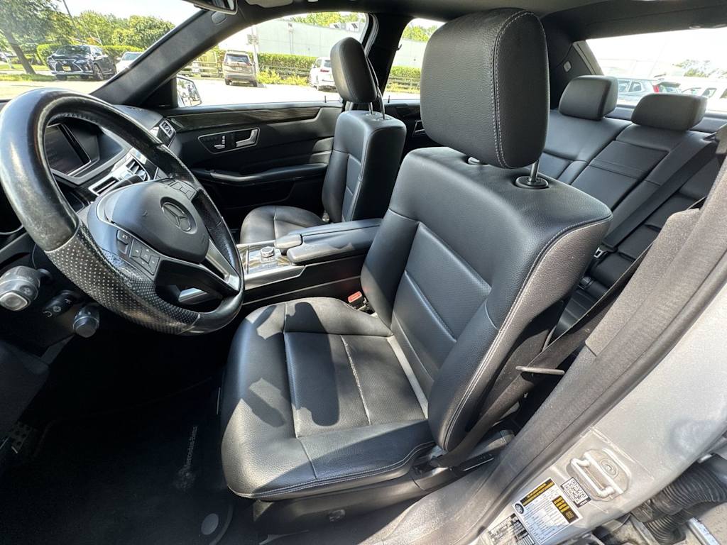 Thumbnail: 2016 Mercedes-Benz E-Class - 11