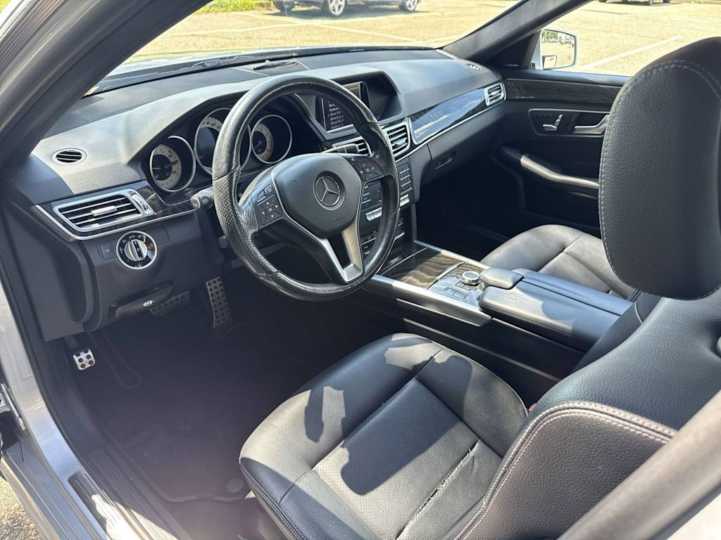 Thumbnail: 2016 Mercedes-Benz E-Class - 2