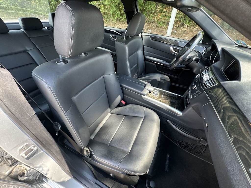 Thumbnail: 2016 Mercedes-Benz E-Class - 12