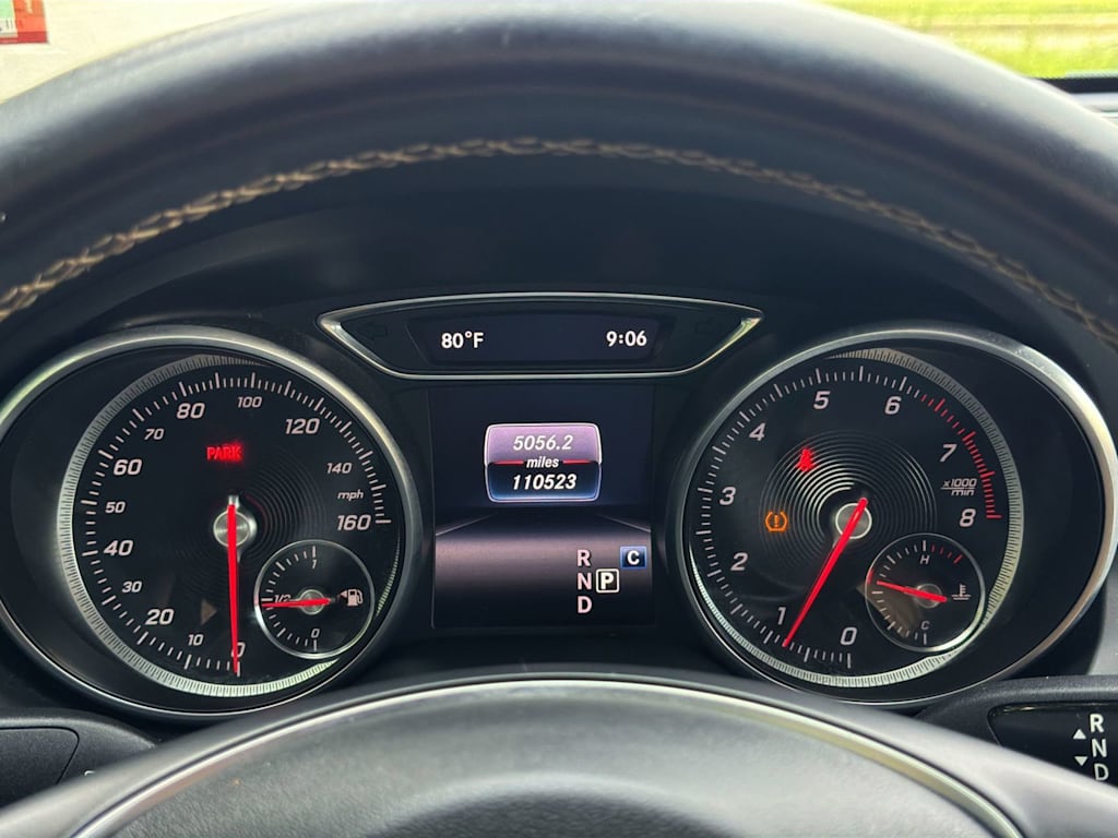 Thumbnail: 2018 Mercedes-Benz CLA - 17