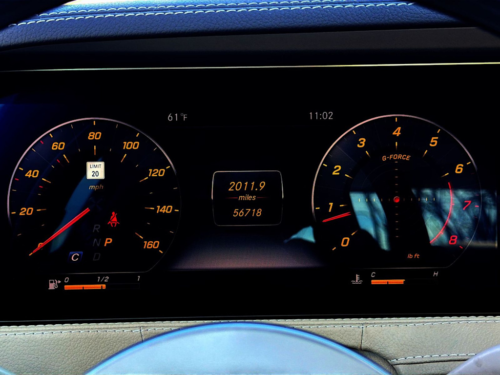 Thumbnail: 2019 Mercedes-Benz S-Class - 16