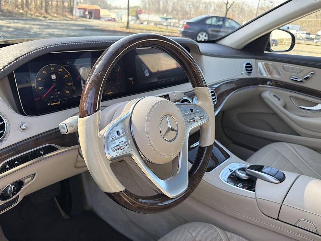 Thumbnail: 2019 Mercedes-Benz S-Class - 14