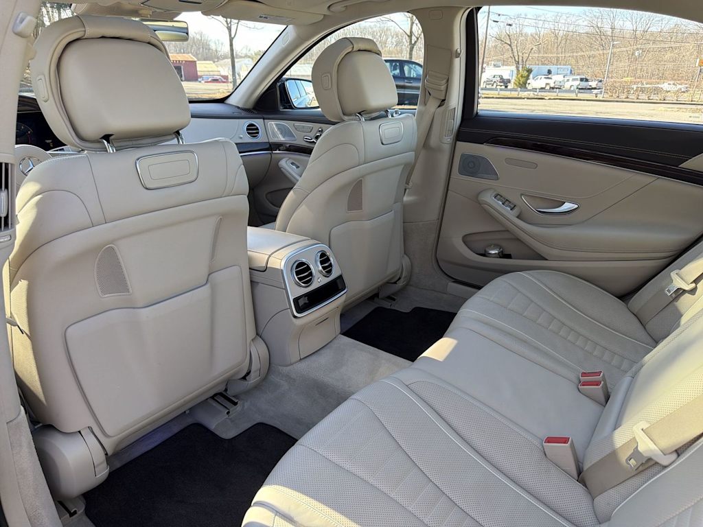 Thumbnail: 2019 Mercedes-Benz S-Class - 13