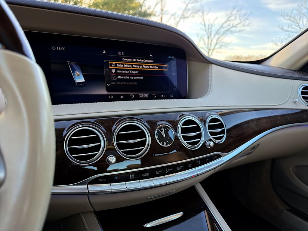 Thumbnail: 2019 Mercedes-Benz S-Class - 15
