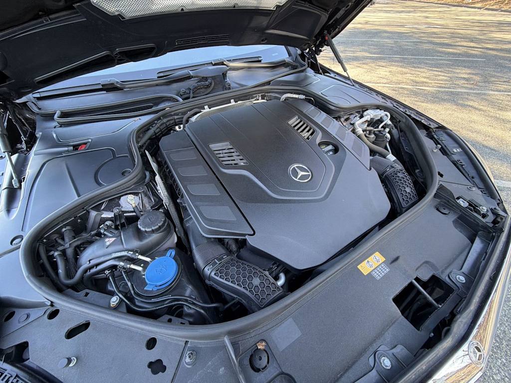 Thumbnail: 2019 Mercedes-Benz S-Class - 9