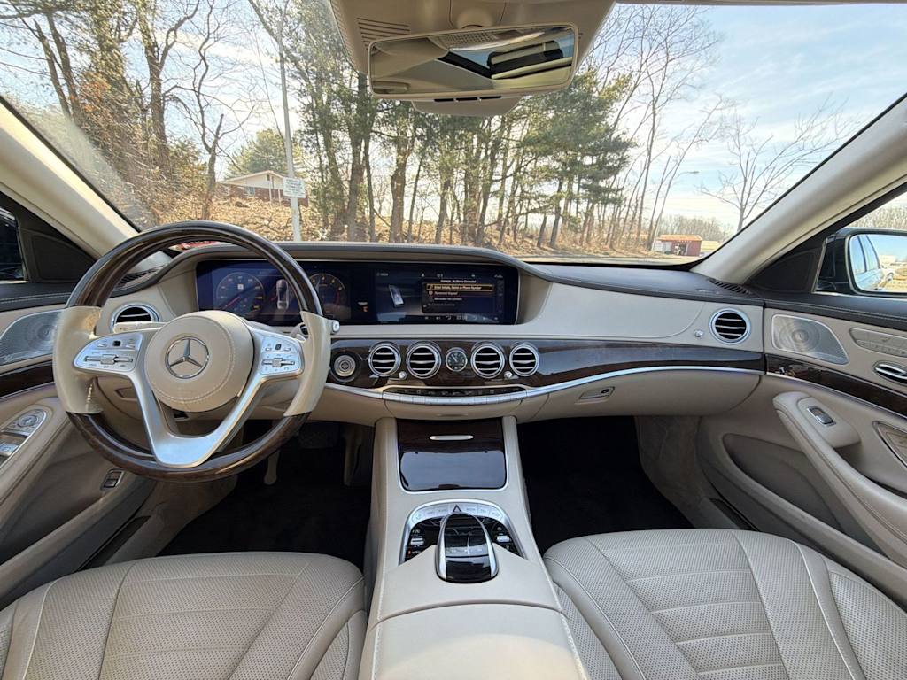 Thumbnail: 2019 Mercedes-Benz S-Class - 10
