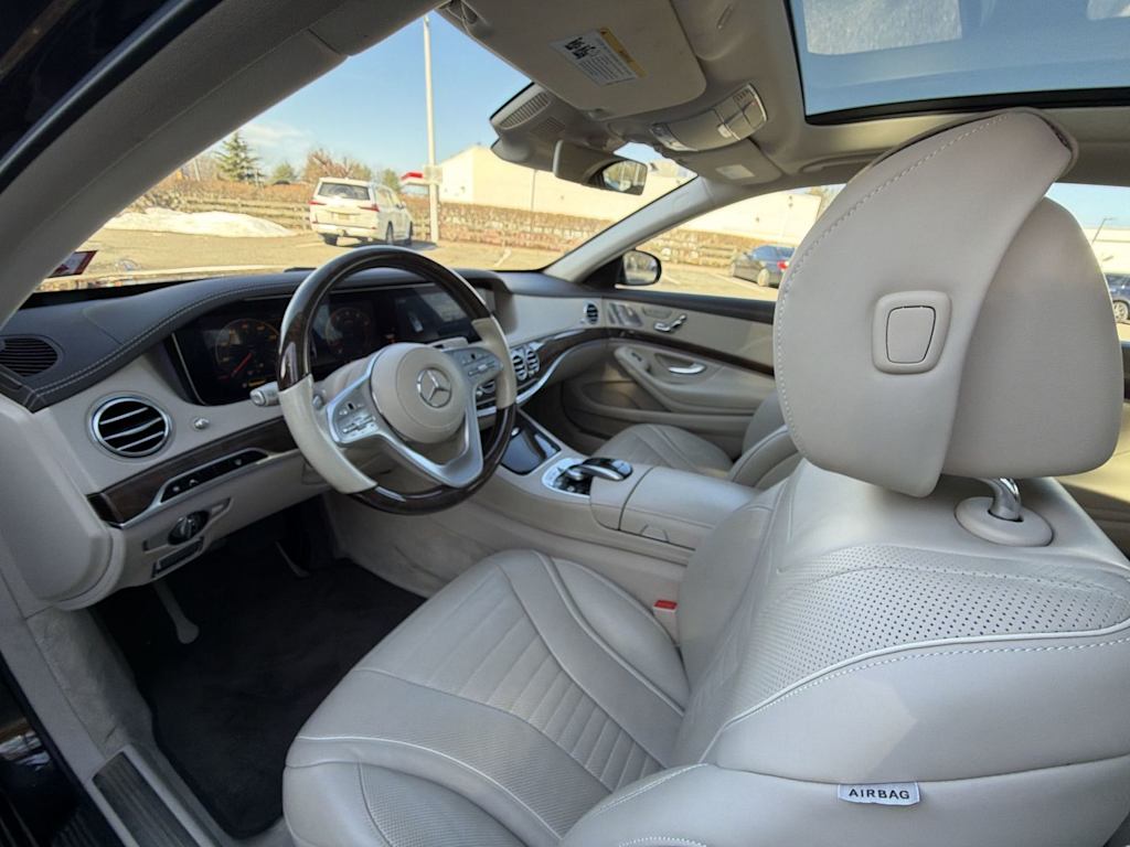 Thumbnail: 2019 Mercedes-Benz S-Class - 2