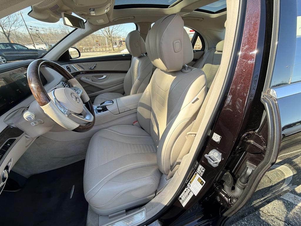 Thumbnail: 2019 Mercedes-Benz S-Class - 11