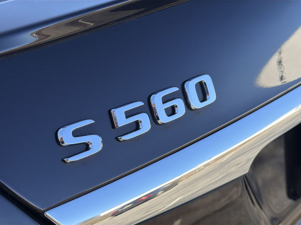 Thumbnail: 2019 Mercedes-Benz S-Class - 7