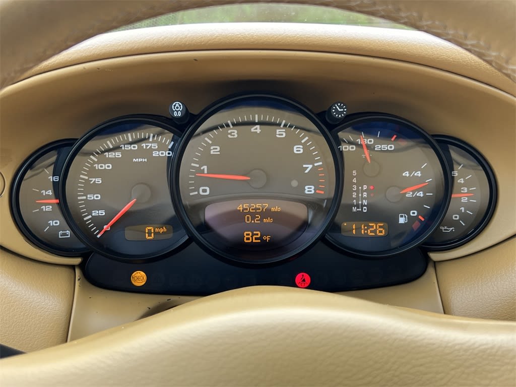 Thumbnail: 2003 Porsche 911 - 16