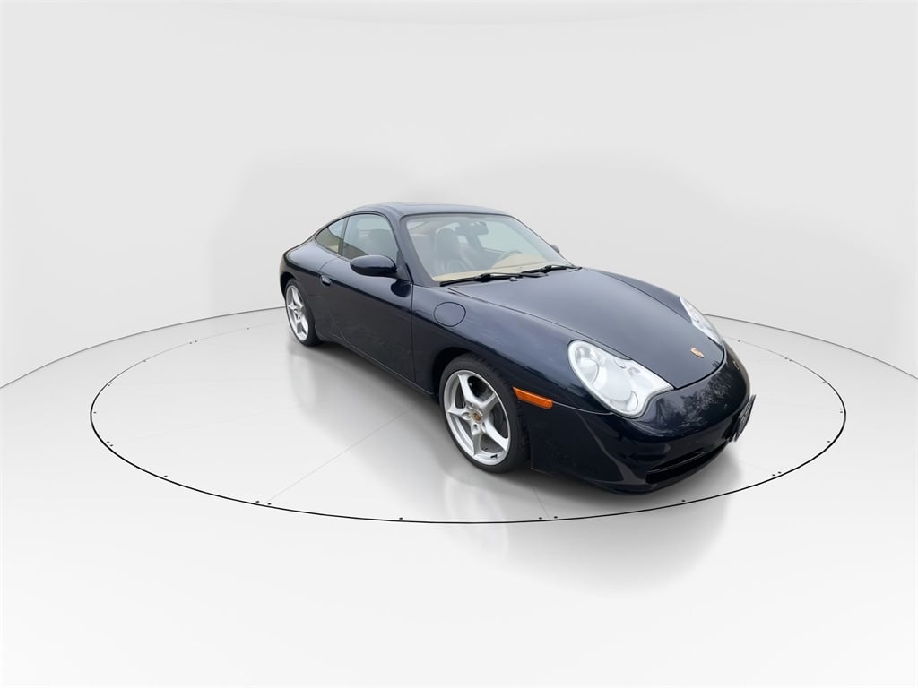 Thumbnail: 2003 Porsche 911 - 6