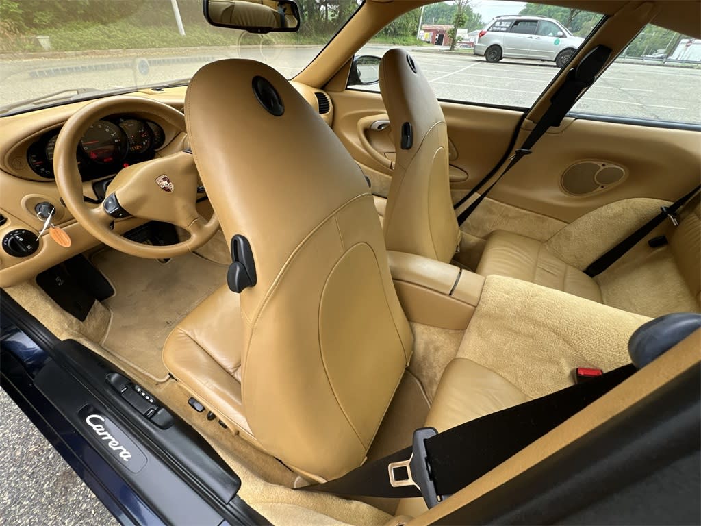 Thumbnail: 2003 Porsche 911 - 11