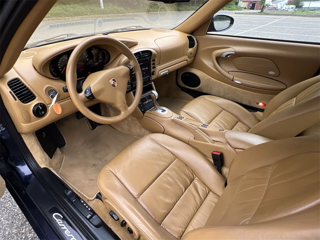 Thumbnail: 2003 Porsche 911 - 2