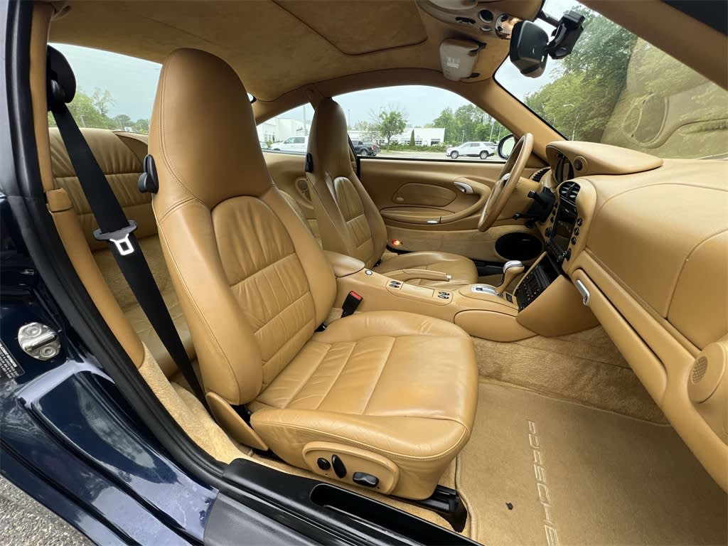 Thumbnail: 2003 Porsche 911 - 26
