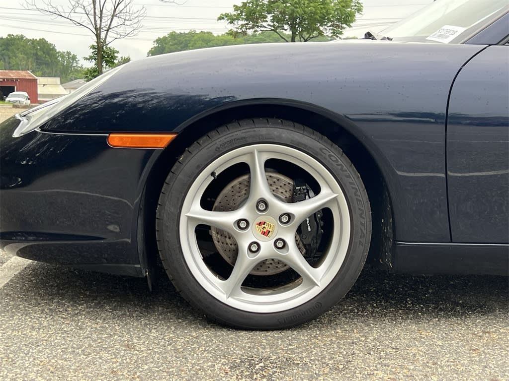 Thumbnail: 2003 Porsche 911 - 7