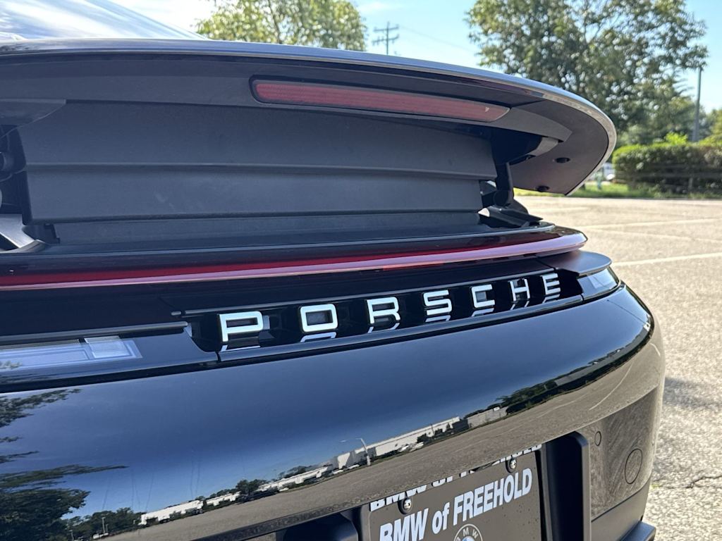 Thumbnail: 2025 Porsche 911 - 7