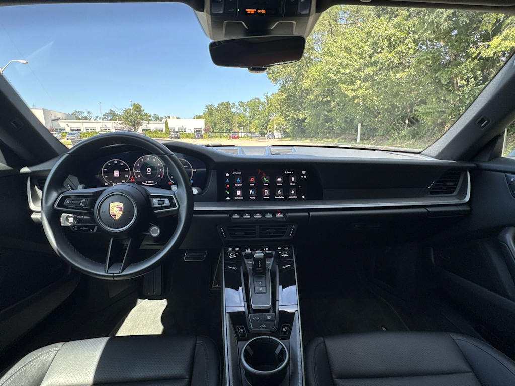 Thumbnail: 2025 Porsche 911 - 9