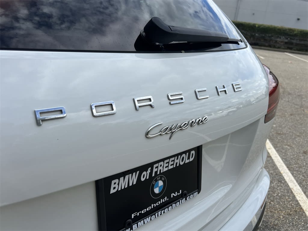 Thumbnail: 2016 Porsche Cayenne - 7