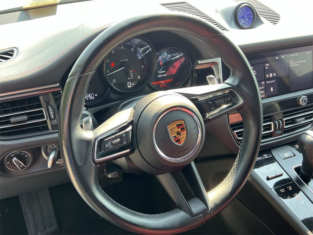 Thumbnail: 2022 Porsche Macan - 9