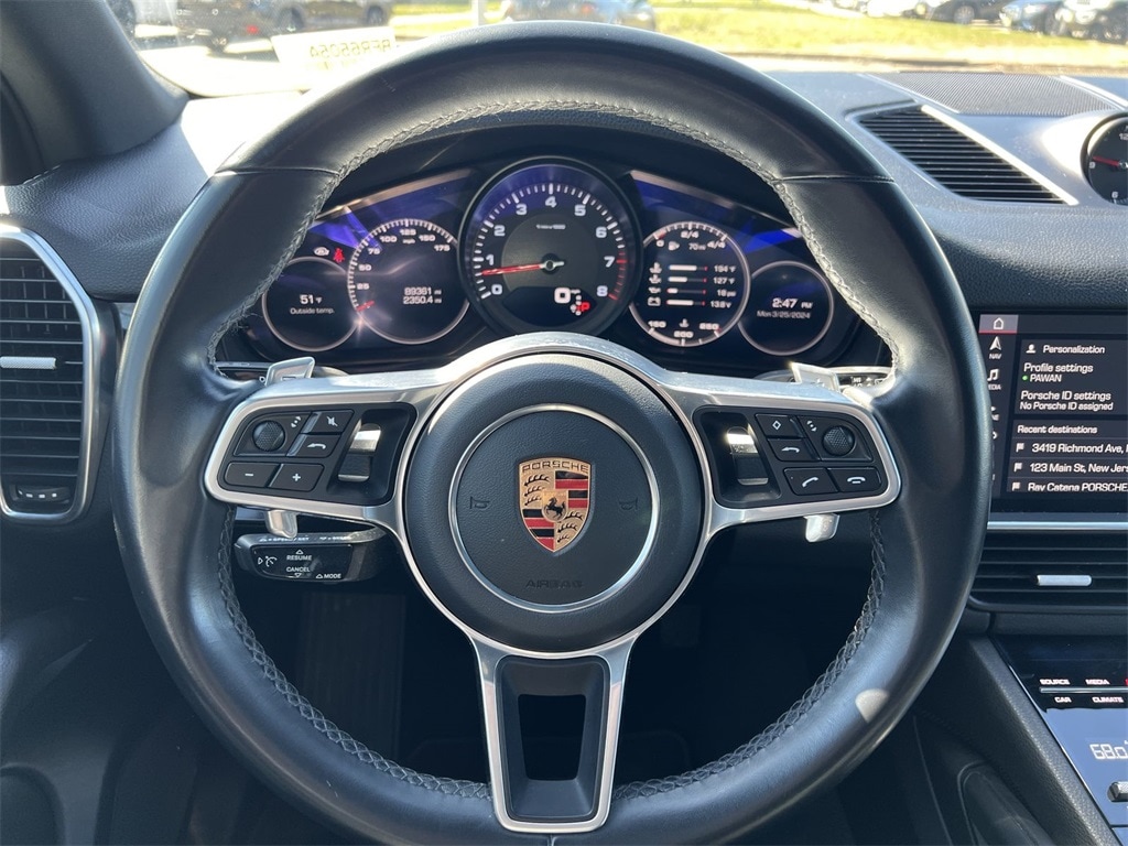 2019 Porsche Cayenne Base 14