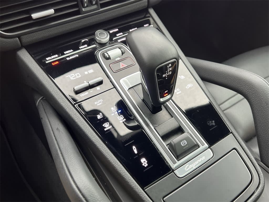 Thumbnail: 2021 Porsche Cayenne - 15