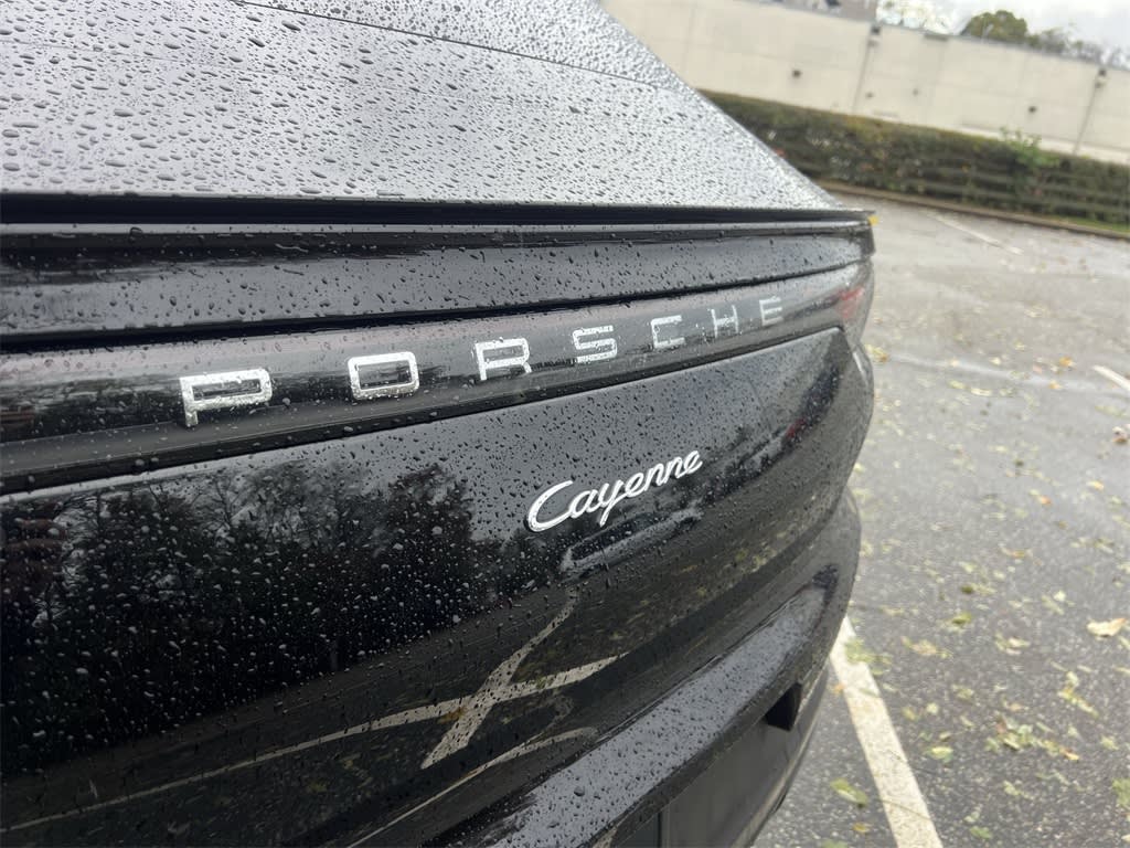 Thumbnail: 2021 Porsche Cayenne - 7