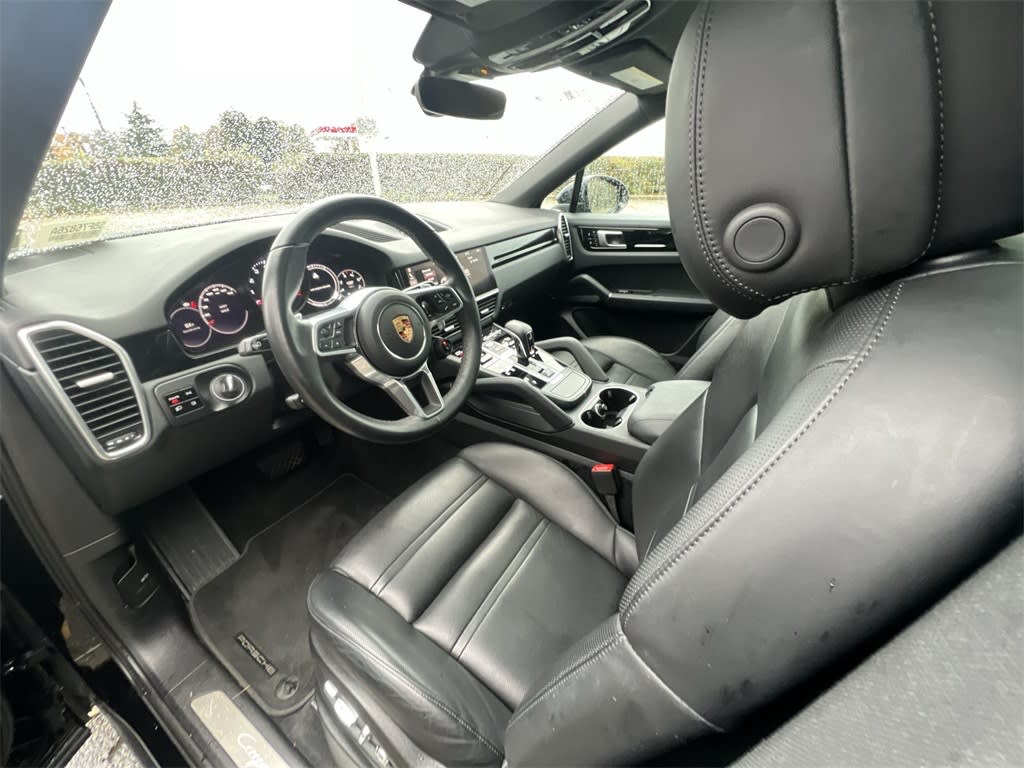 Thumbnail: 2021 Porsche Cayenne - 11
