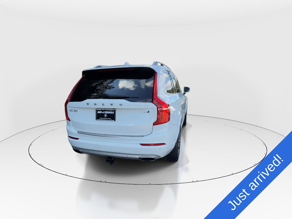 Thumbnail: 2019 Volvo XC90 - 19