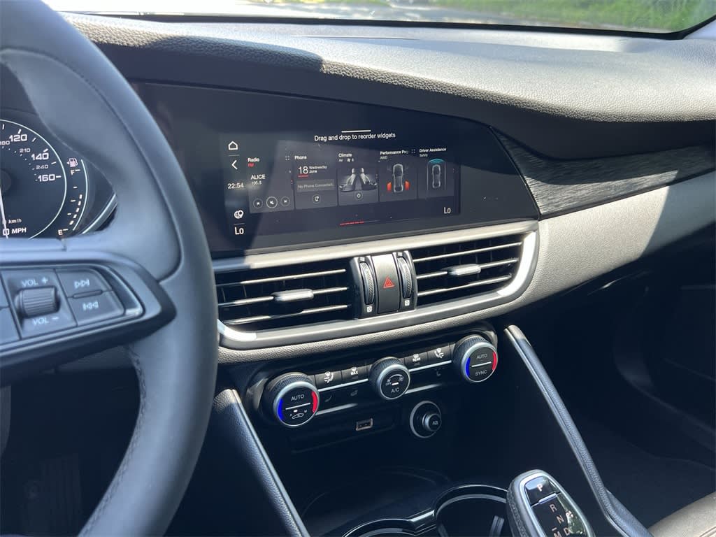 Thumbnail: 2020 Alfa Romeo Giulia - 12