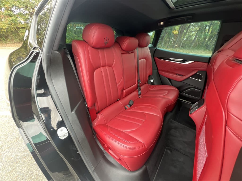 Thumbnail: 2019 Maserati Levante - 28