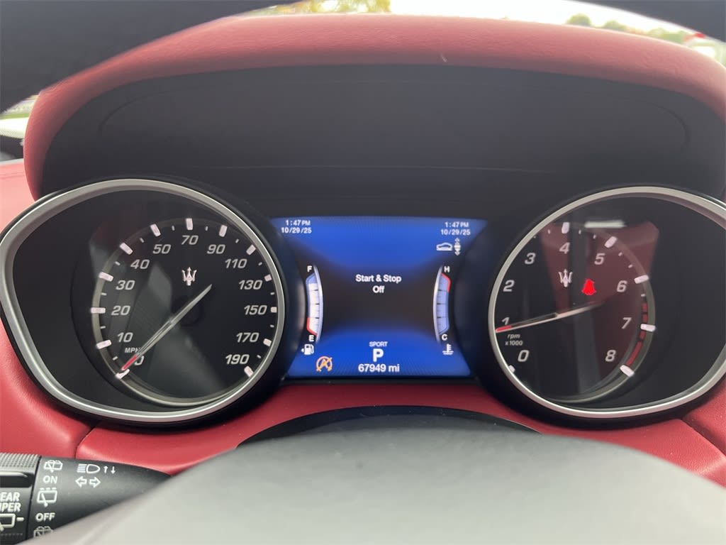 Thumbnail: 2019 Maserati Levante - 16