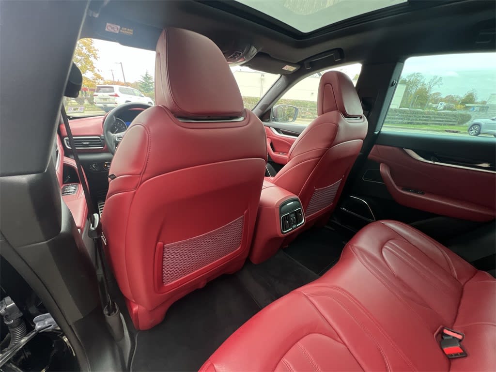 Thumbnail: 2019 Maserati Levante - 13