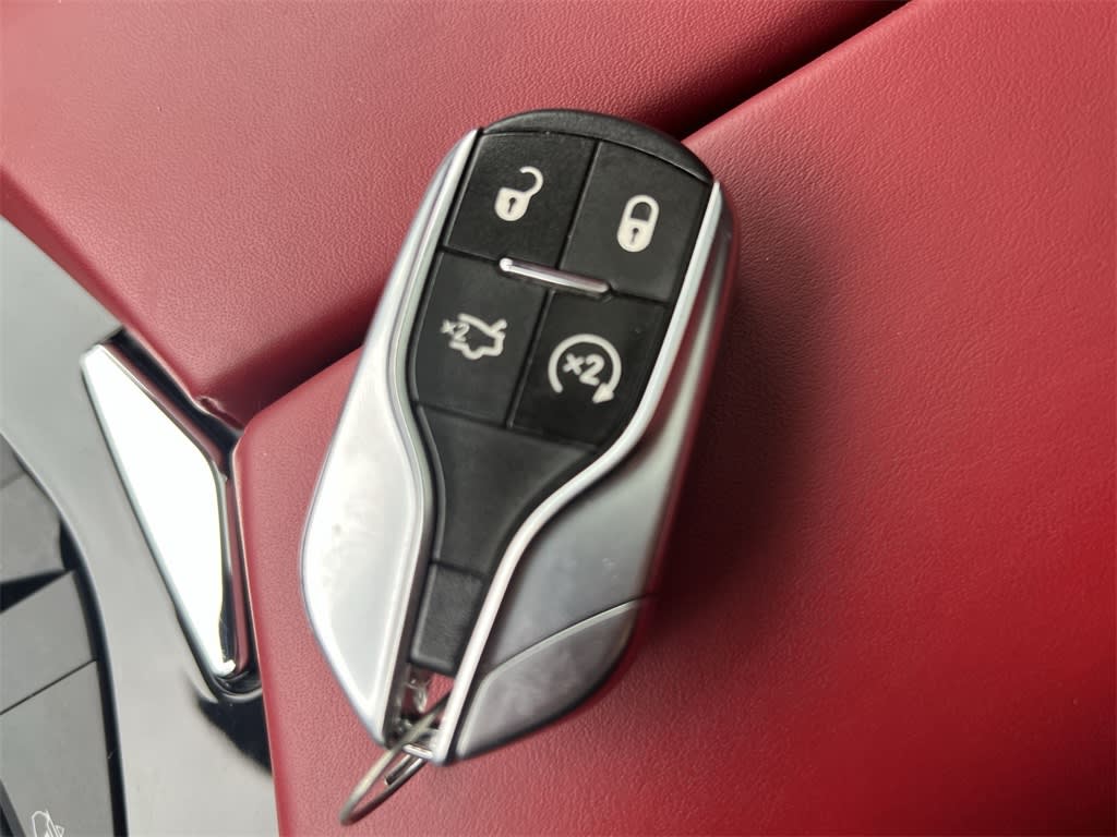 Thumbnail: 2019 Maserati Levante - 18