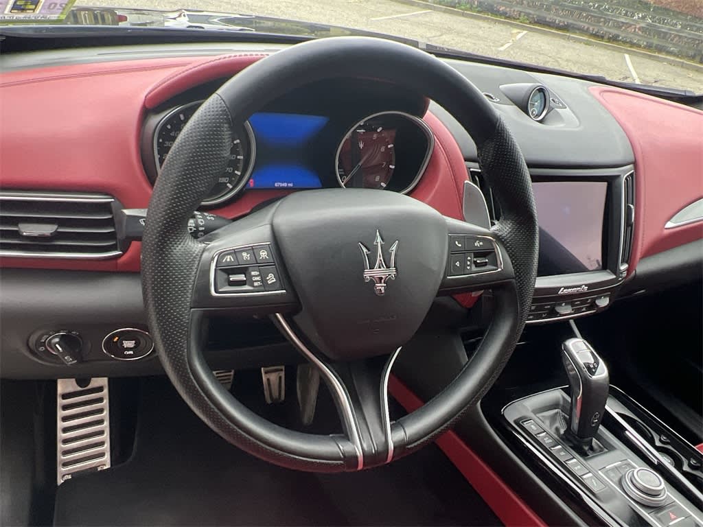 Thumbnail: 2019 Maserati Levante - 10